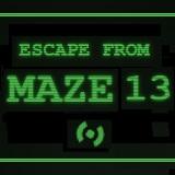Escape from Maze 13