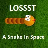 LOSSST - a Snake in Space