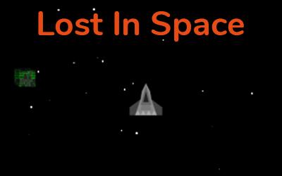 Lost In Space. Endless Destruction.