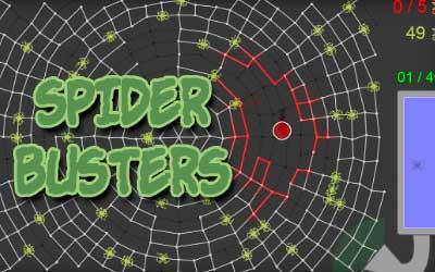 Spider Busters